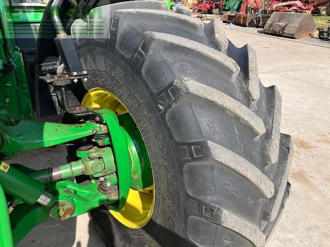 John Deere 8320 ils - Traktor: obrázek 5 John Deere 8320 ils - Traktor: obrázek 5