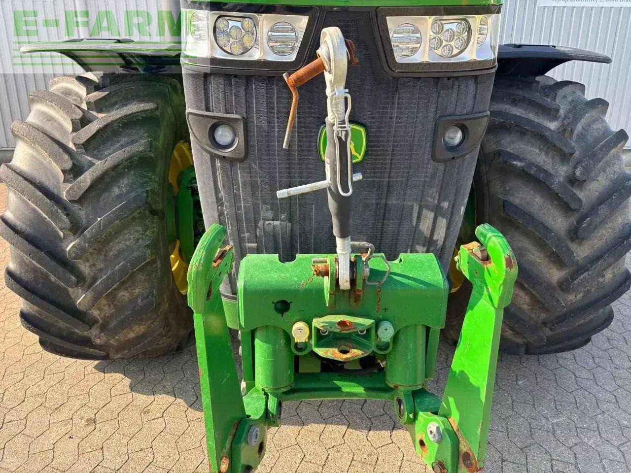 John Deere 8320r - Traktor: obrázek 3 John Deere 8320r - Traktor: obrázek 3