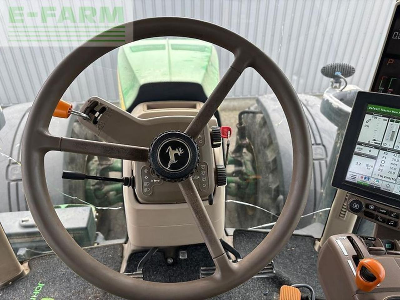 John Deere 8345r - Traktor: obrázek 4 John Deere 8345r - Traktor: obrázek 4