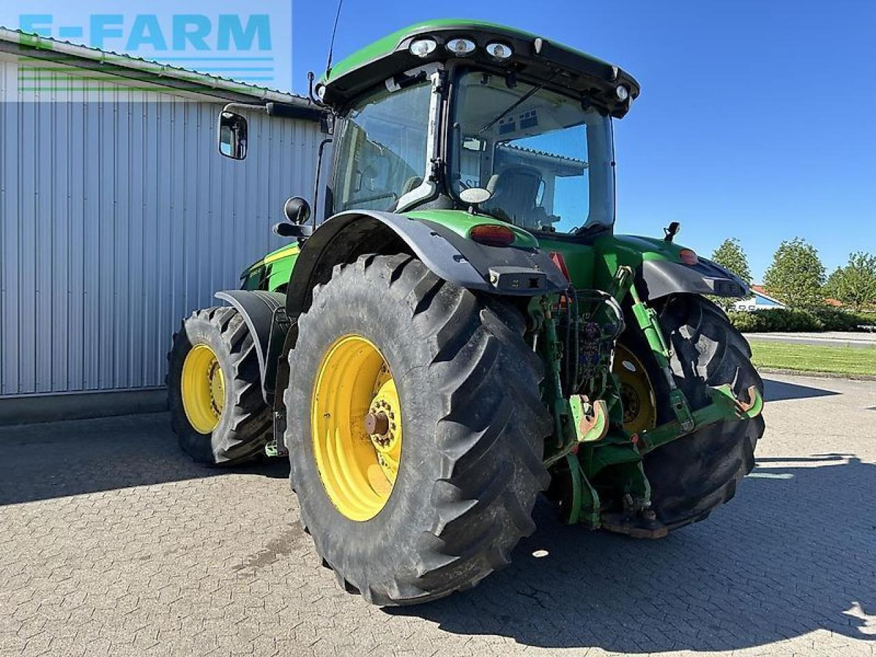 Traktor John Deere 8360r: obrázek 11