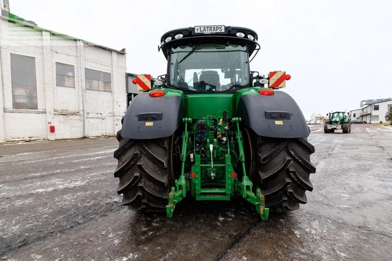 John Deere 8370R - Traktor: obrázek 3 John Deere 8370R - Traktor: obrázek 3