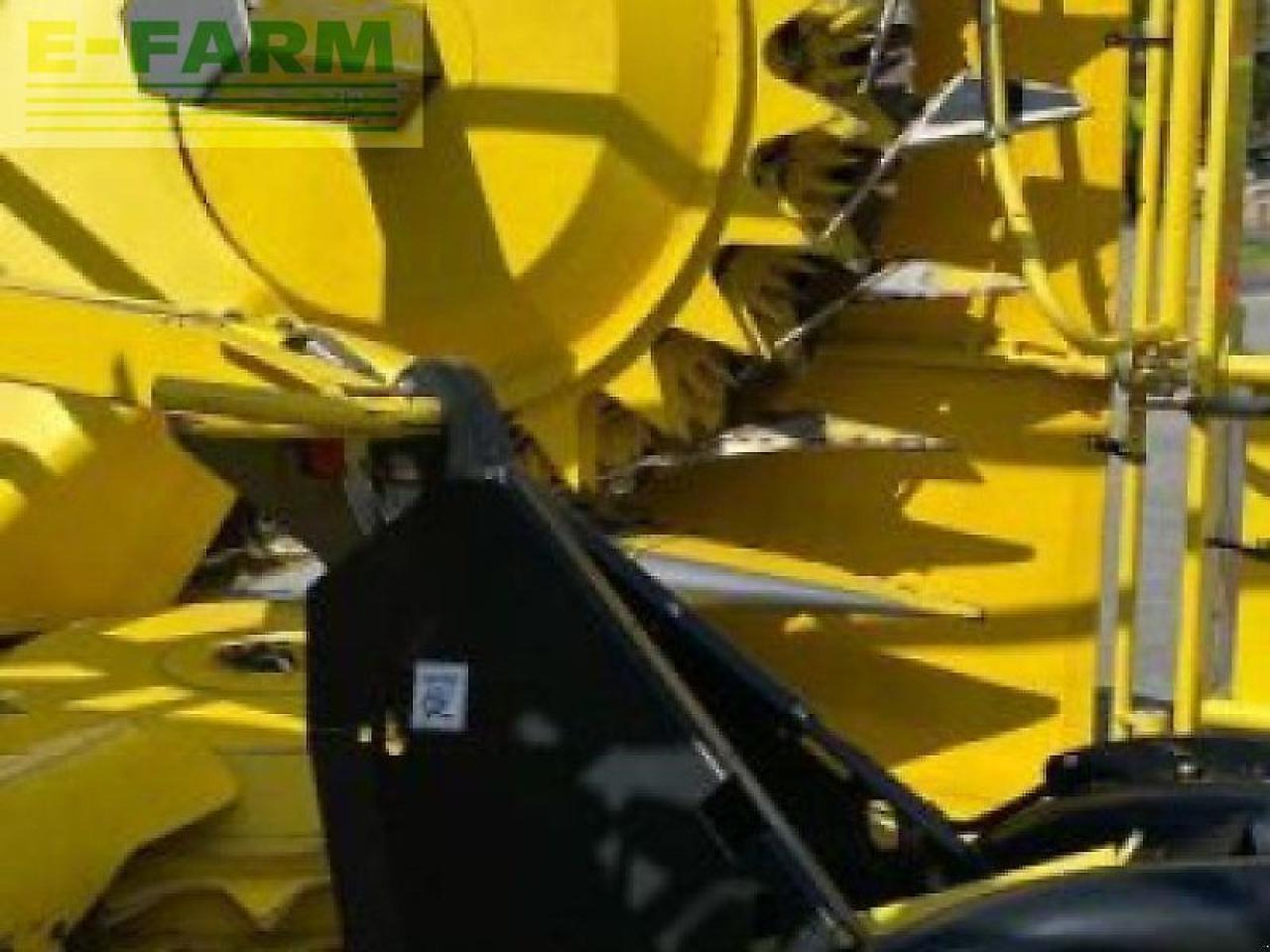 Sklízecí řezačka John Deere 8400i stalkbuster: obrázek 16