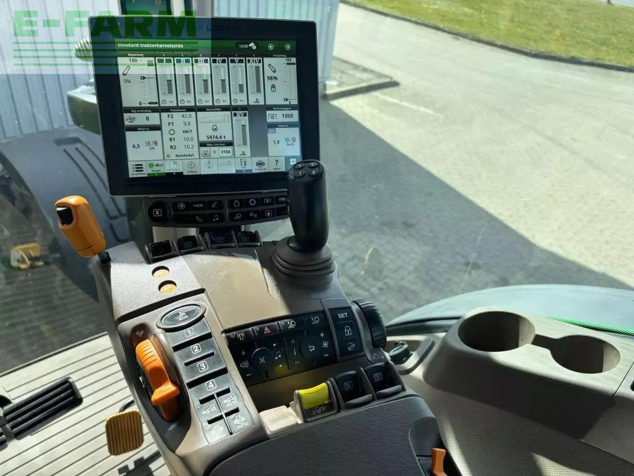 John Deere 8400r - Traktor: obrázek 5 John Deere 8400r - Traktor: obrázek 5