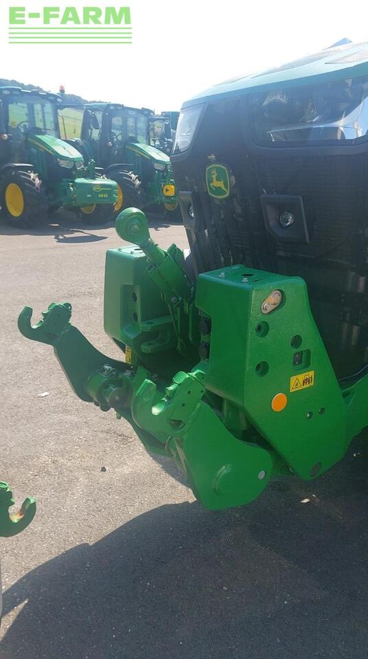 John Deere 8R 310 - Traktor: obrázek 1 John Deere 8R 310 - Traktor: obrázek 1