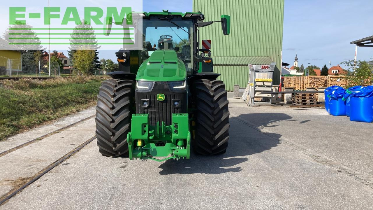 John Deere 8R370 - Traktor: obrázek 3 John Deere 8R370 - Traktor: obrázek 3