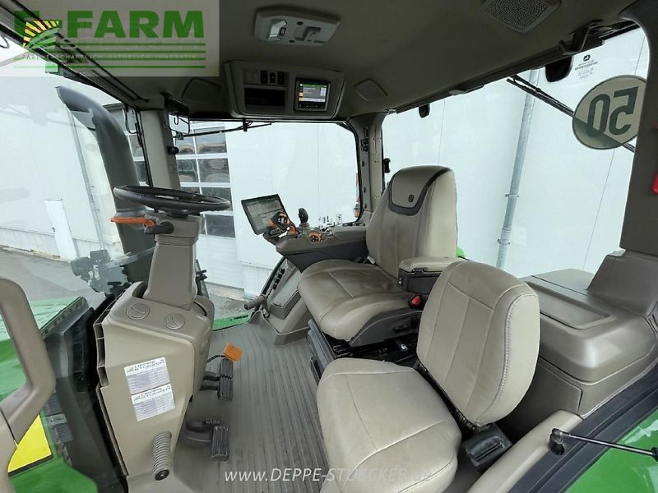 Traktor John Deere 8r 340: obrázek 11