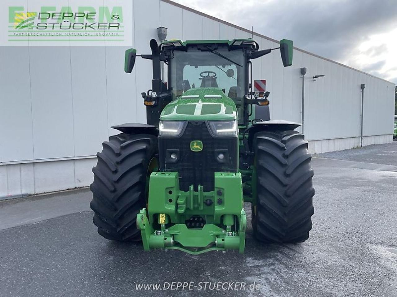 Traktor John Deere 8r 340: obrázek 19