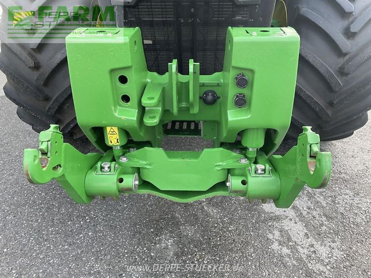Traktor John Deere 8r 340: obrázek 18