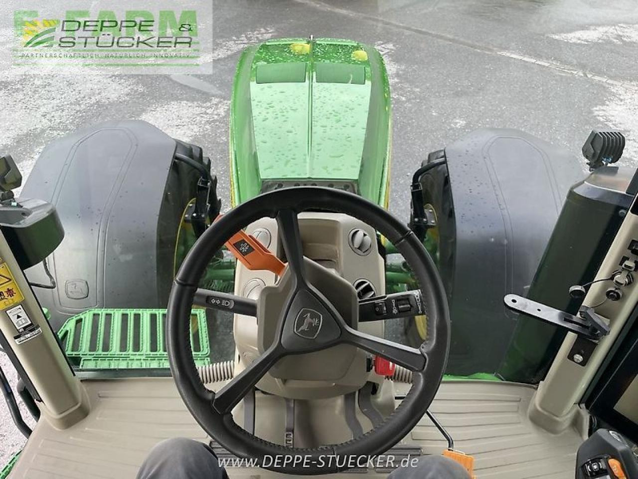 Traktor John Deere 8r 340: obrázek 7