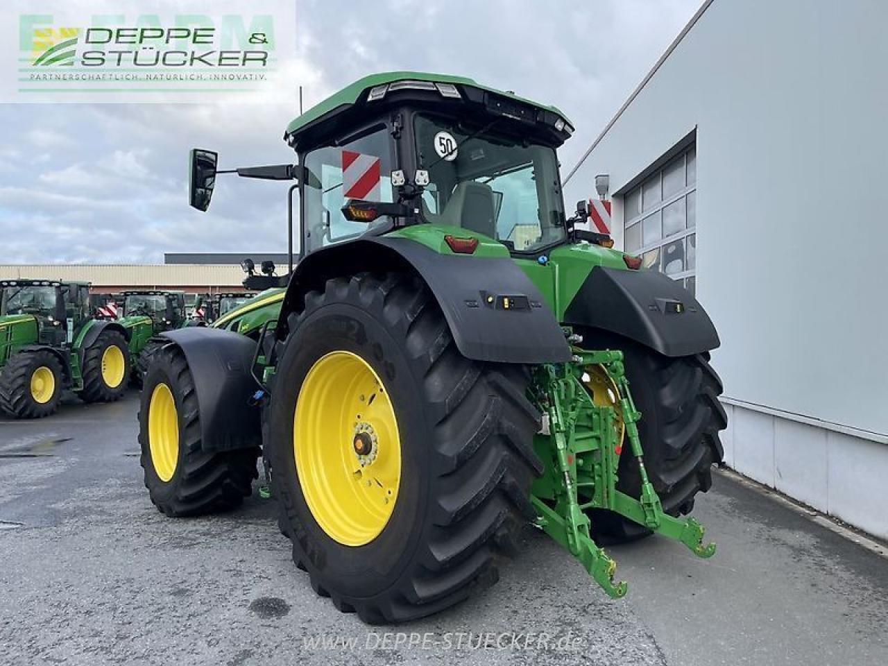 Traktor John Deere 8r 340: obrázek 14