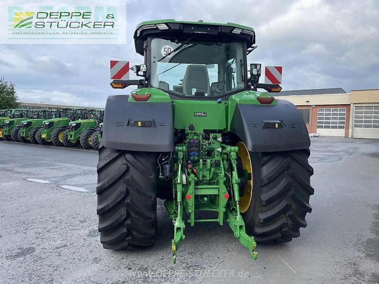 Traktor John Deere 8r 340: obrázek 13