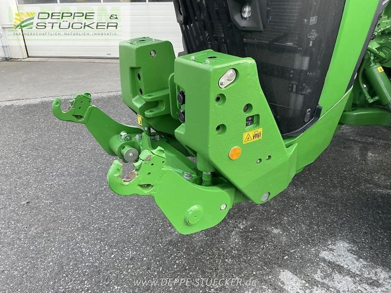 Traktor John Deere 8r 340: obrázek 17