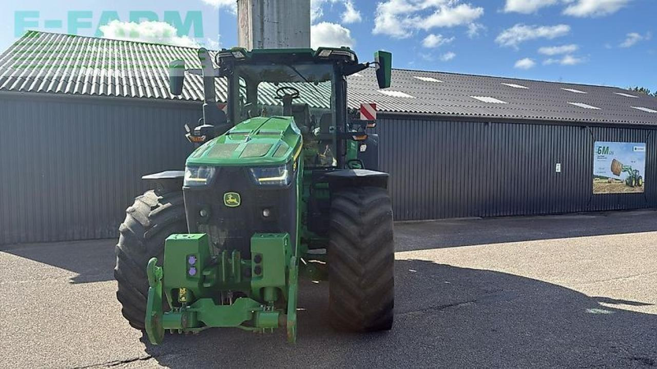 John Deere 8r 340 - Traktor: obrázek 5 John Deere 8r 340 - Traktor: obrázek 5