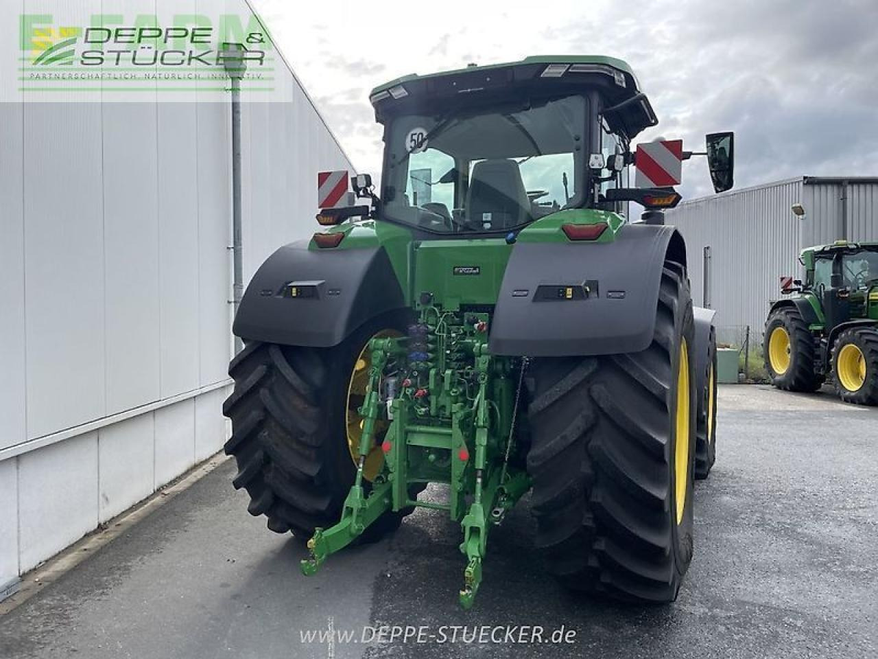 Traktor John Deere 8r 340: obrázek 6