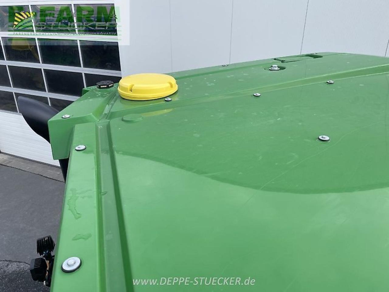 Traktor John Deere 8r 340: obrázek 12