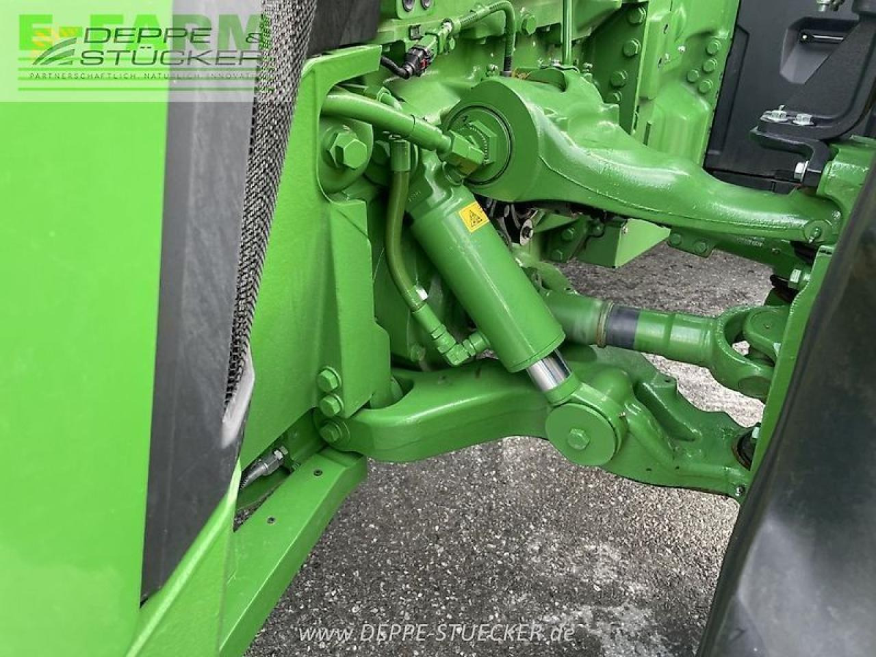 Traktor John Deere 8r 340: obrázek 16