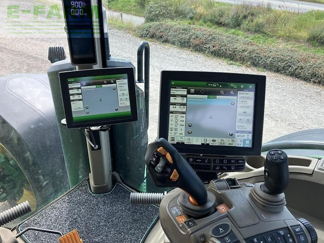 John Deere 8r 340 autopower - Traktor: obrázek 4 John Deere 8r 340 autopower - Traktor: obrázek 4