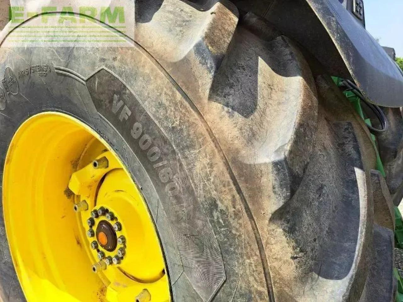 Traktor John Deere 8r 410: obrázek 6