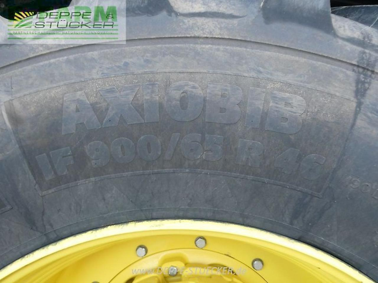 Traktor John Deere 8r 410: obrázek 30