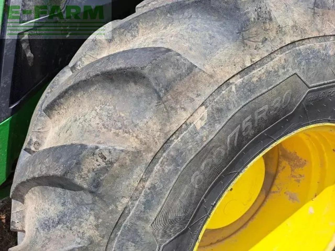 Traktor John Deere 8r 410: obrázek 7