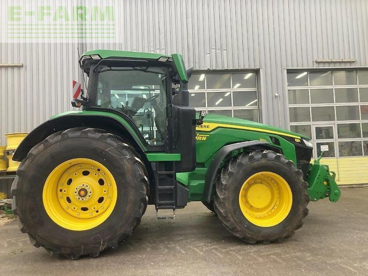 John Deere 8r370 / 8r 370 - Traktor: obrázek 2 John Deere 8r370 / 8r 370 - Traktor: obrázek 2