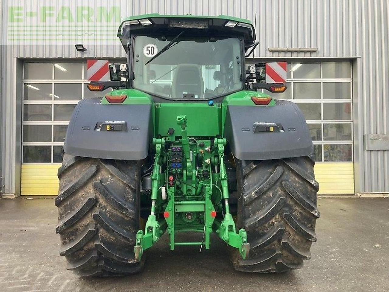 John Deere 8r370 / 8r 370 - Traktor: obrázek 4 John Deere 8r370 / 8r 370 - Traktor: obrázek 4