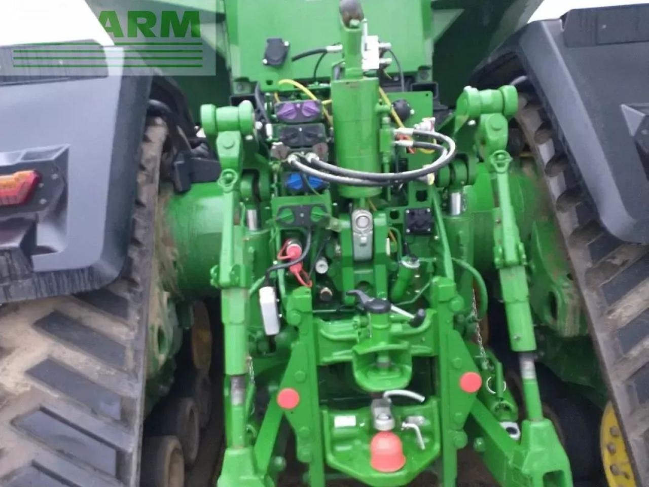 John Deere 8rx 370 my22 ap 40 - Traktor: obrázek 5 John Deere 8rx 370 my22 ap 40 - Traktor: obrázek 5