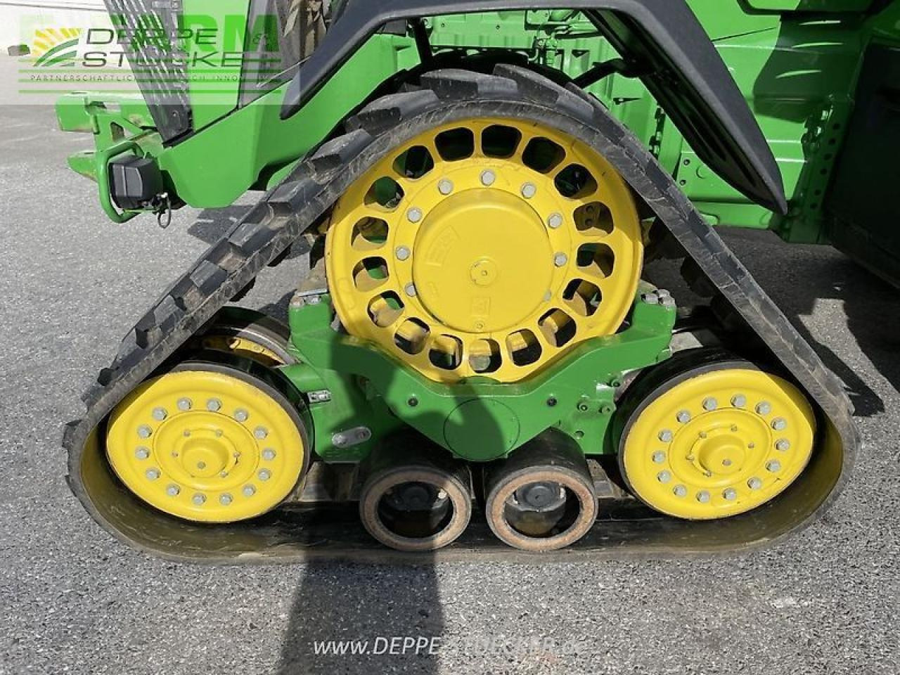 Traktor John Deere 8rx 410: obrázek 13