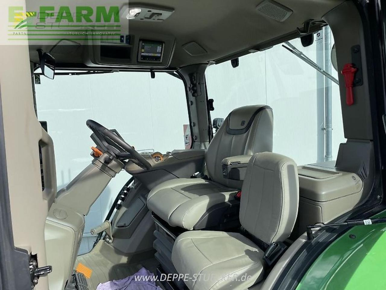 Traktor John Deere 8rx 410: obrázek 12