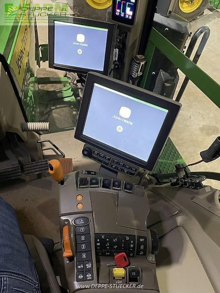 Traktor John Deere 8rx 410: obrázek 8 Traktor John Deere 8rx 410: obrázek 8