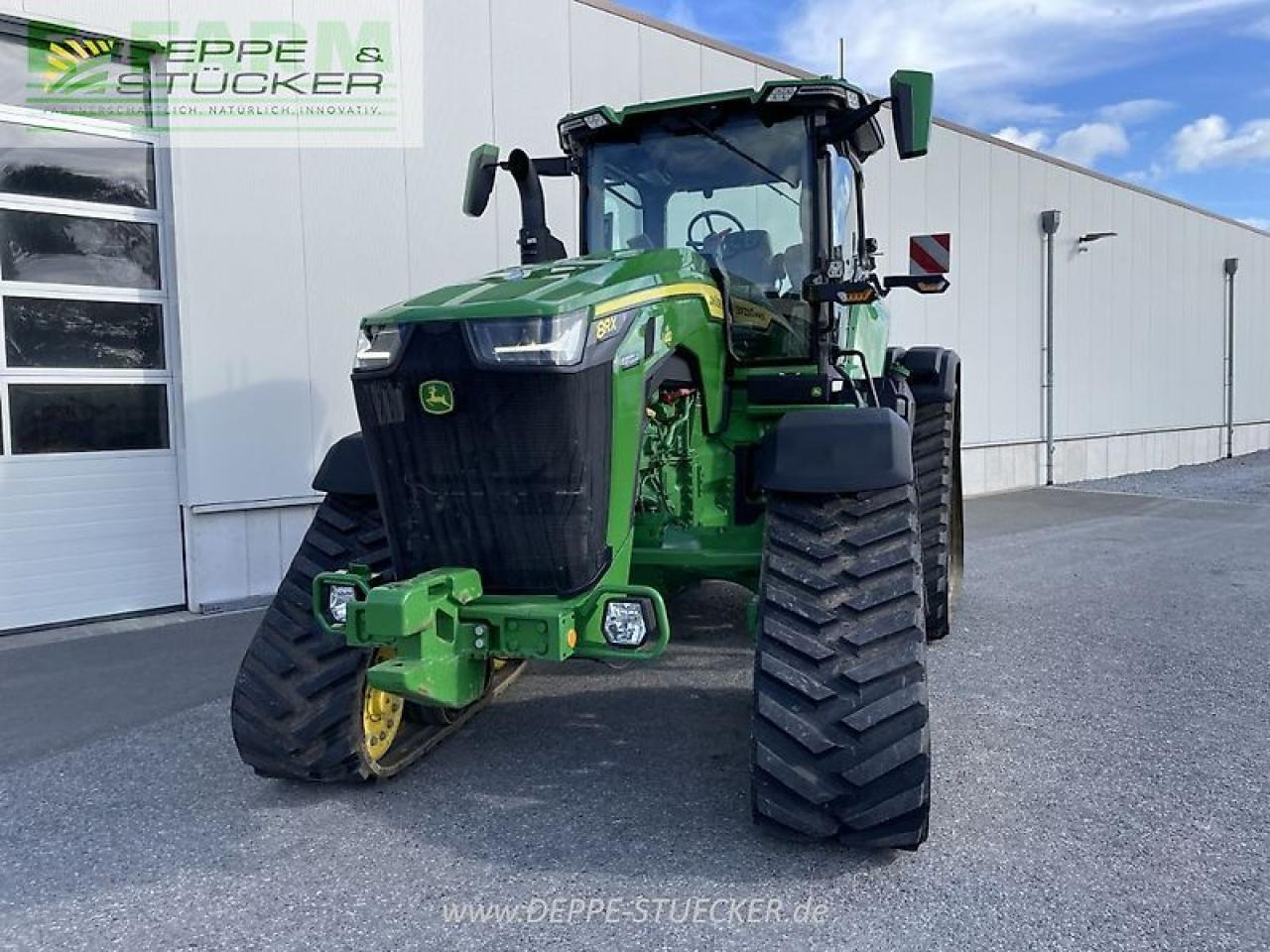 Traktor John Deere 8rx 410: obrázek 20