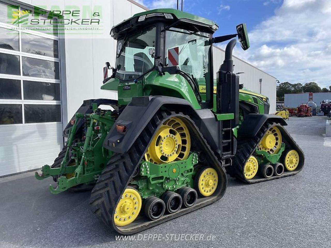 Traktor John Deere 8rx 410: obrázek 6