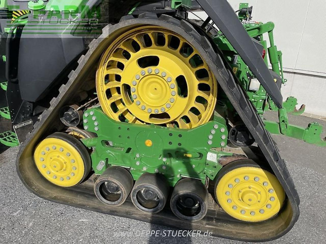 Traktor John Deere 8rx 410: obrázek 14