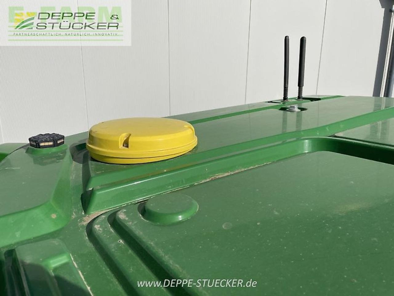 Traktor John Deere 8rx 410: obrázek 11