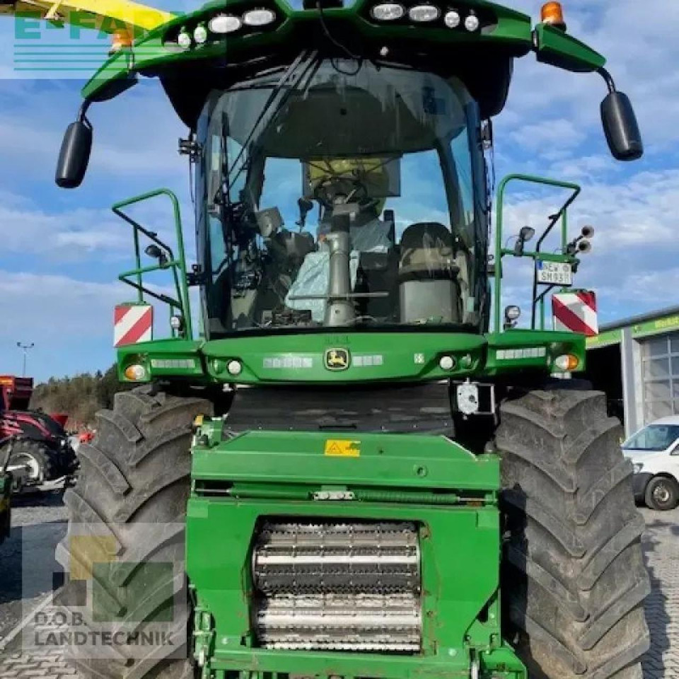 John Deere 9700i prodrive 40km/h - Sklízecí řezačka: obrázek 2 John Deere 9700i prodrive 40km/h - Sklízecí řezačka: obrázek 2