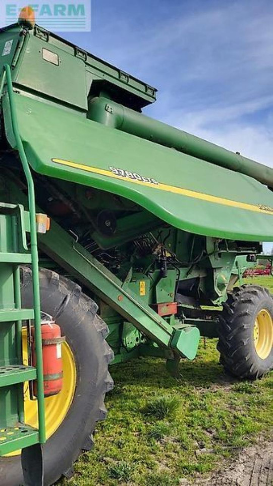 John Deere 9780 - Sklízecí mlátička: obrázek 1 John Deere 9780 - Sklízecí mlátička: obrázek 1