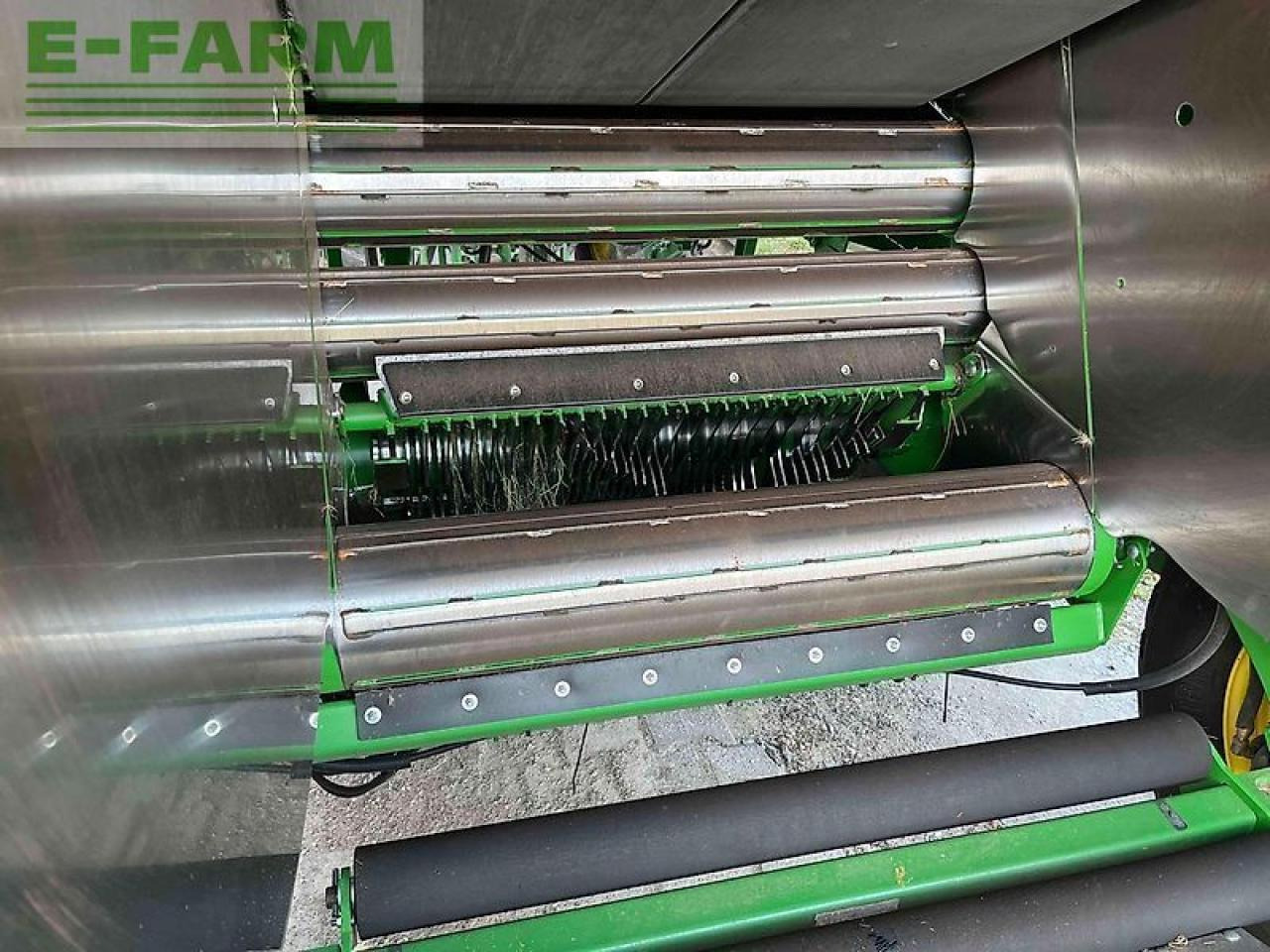 Lis na hranaté balíky John Deere 990 maxi cut 25: obrázek 10 Lis na hranaté balíky John Deere 990 maxi cut 25: obrázek 10