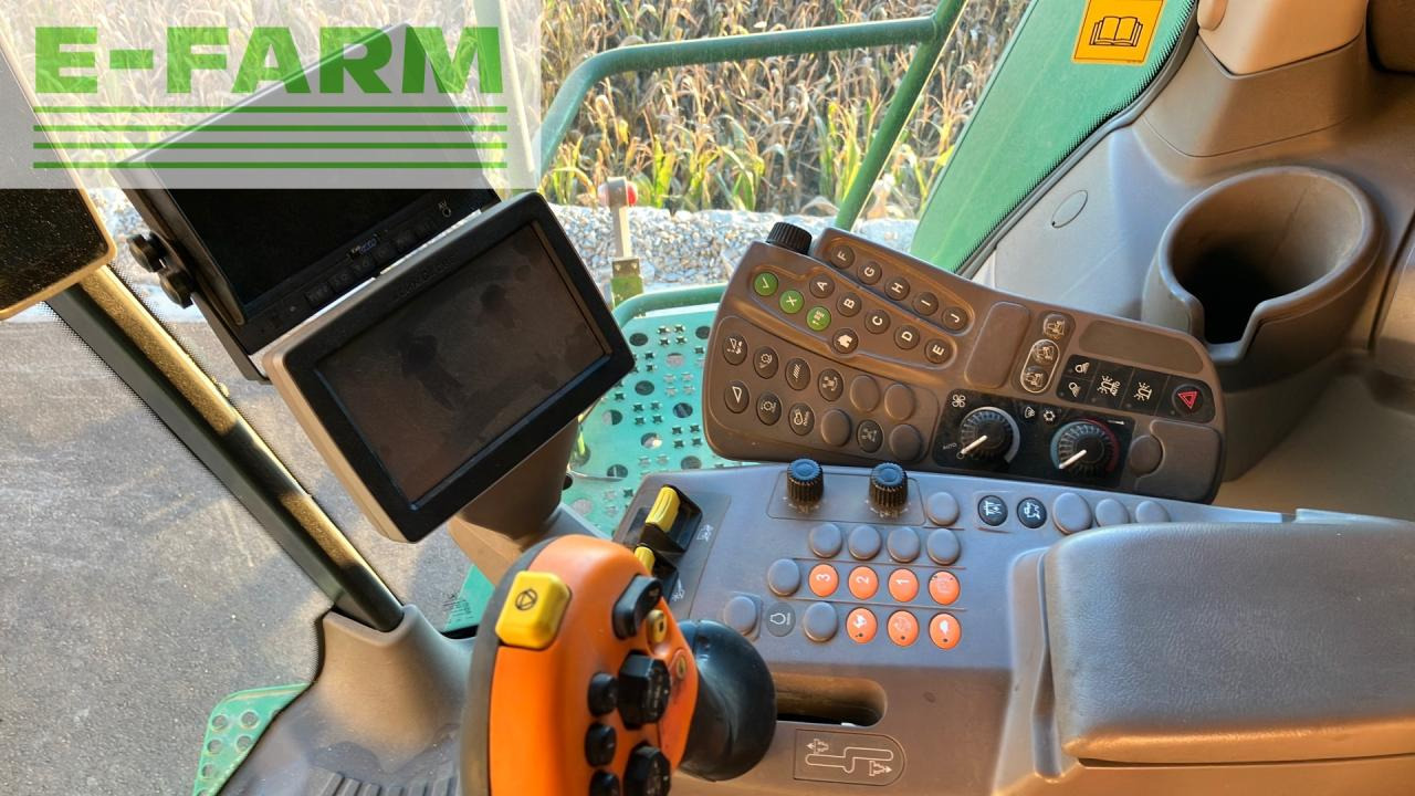 Sklízecí mlátička John Deere T550 HM: obrázek 9