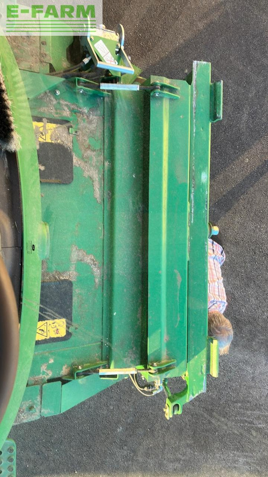 Sklízecí mlátička John Deere T550 HM: obrázek 8