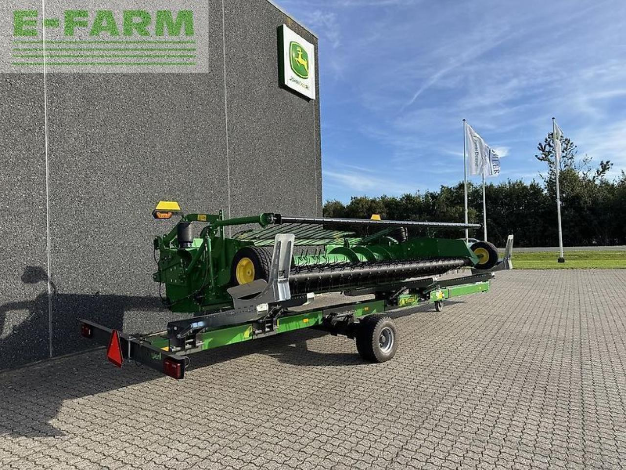 John Deere bp15 pickup skærebor - Příslušenství pro sklízecí řezačky: obrázek 5 John Deere bp15 pickup skærebor - Příslušenství pro sklízecí řezačky: obrázek 5