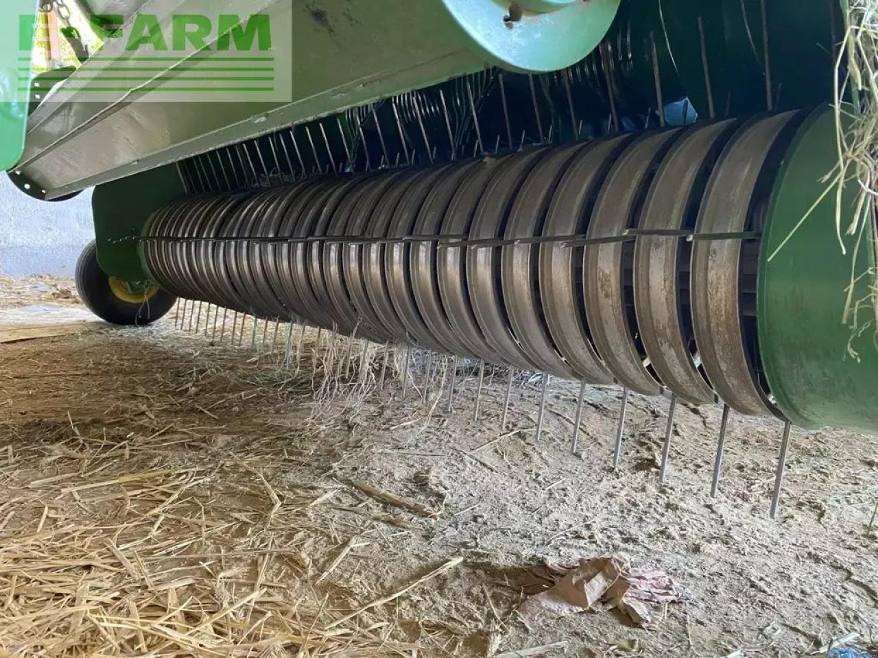 John Deere c441r - Lis na hranaté balíky: obrázek 5 John Deere c441r - Lis na hranaté balíky: obrázek 5