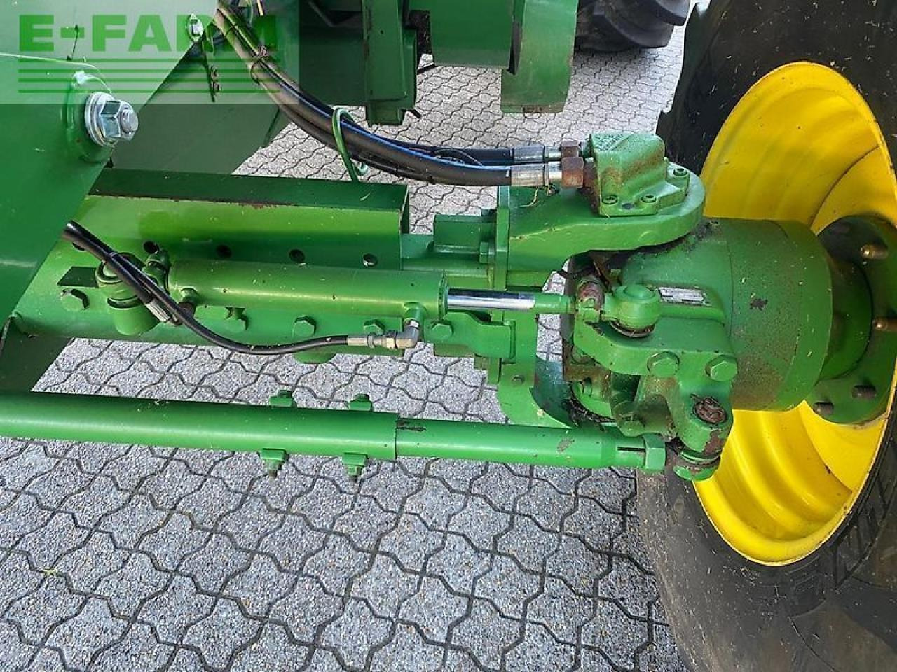 John Deere c670 - Sklízecí mlátička: obrázek 2 John Deere c670 - Sklízecí mlátička: obrázek 2