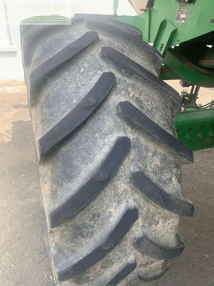 John Deere cts 9780 - Sklízecí mlátička: obrázek 2 John Deere cts 9780 - Sklízecí mlátička: obrázek 2