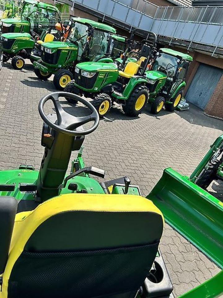 John Deere f1570 72" - Sklízecí mlátička: obrázek 3 John Deere f1570 72" - Sklízecí mlátička: obrázek 3