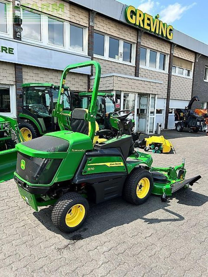 John Deere f1570 72" - Sklízecí mlátička: obrázek 4 John Deere f1570 72" - Sklízecí mlátička: obrázek 4