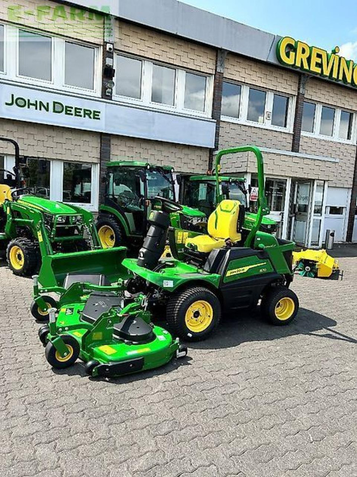 John Deere f1570 72" - Sklízecí mlátička: obrázek 2 John Deere f1570 72" - Sklízecí mlátička: obrázek 2