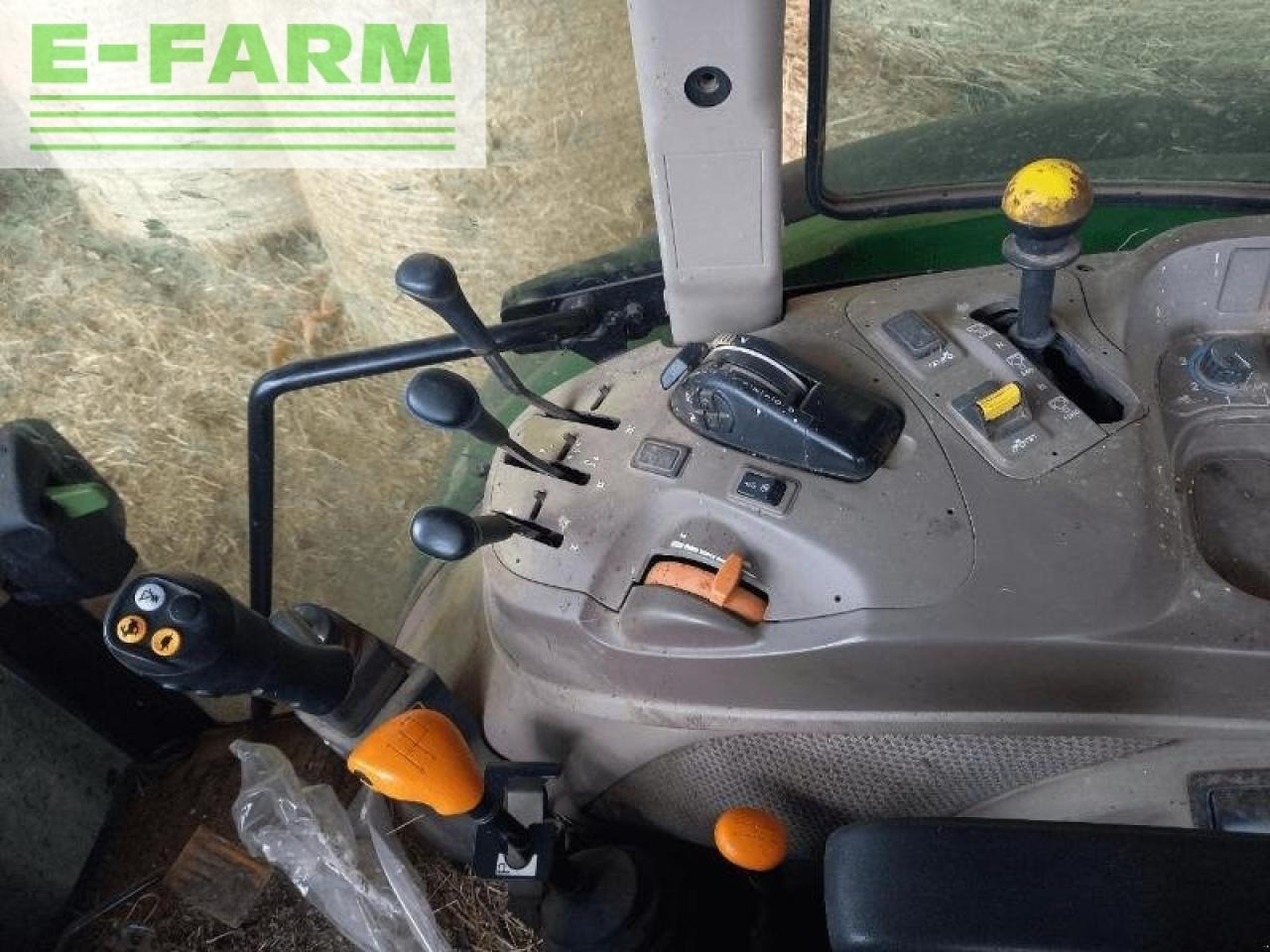 Traktor John Deere marque john deere: obrázek 7