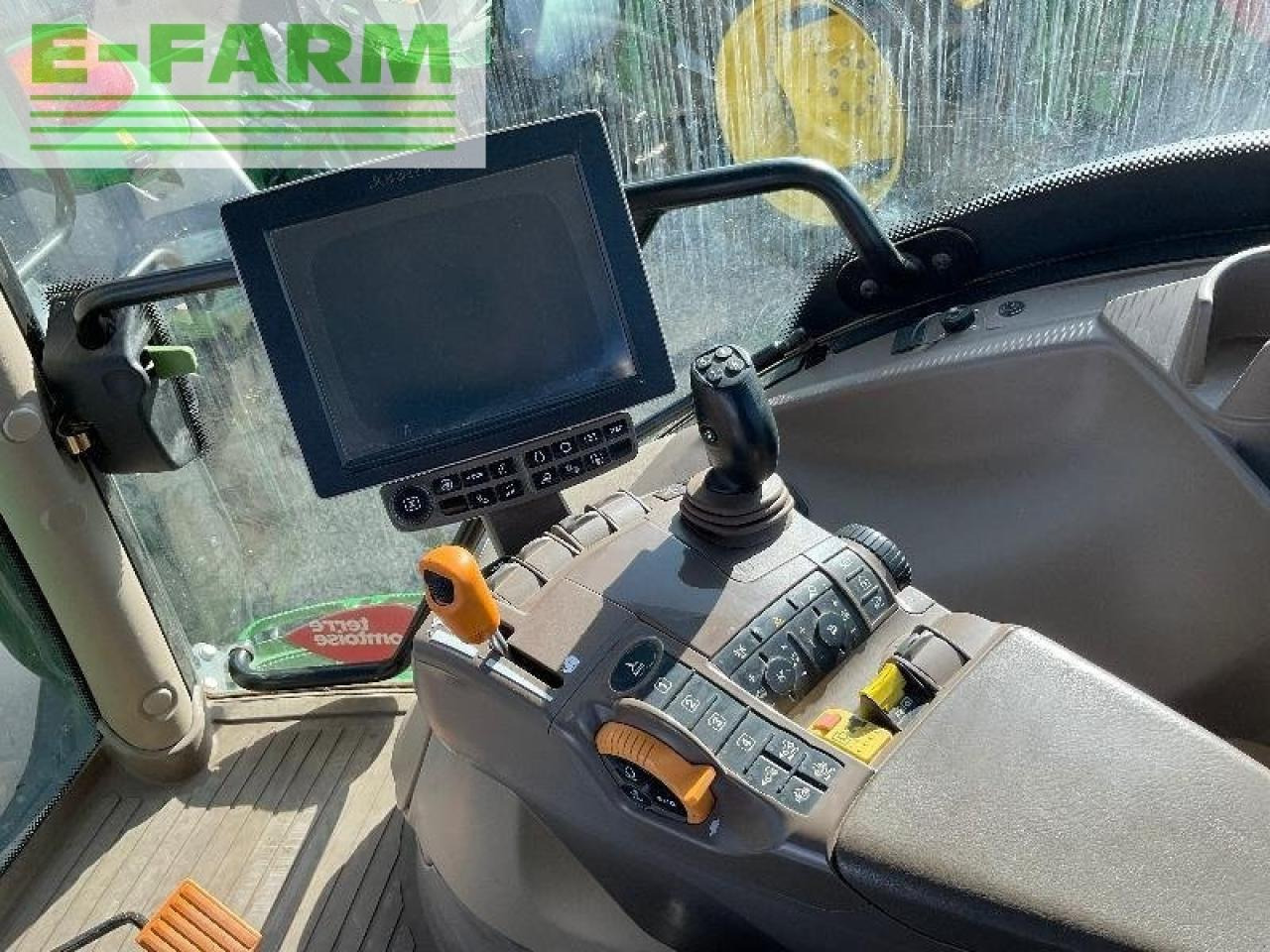 Traktor John Deere marque john deere,: obrázek 10