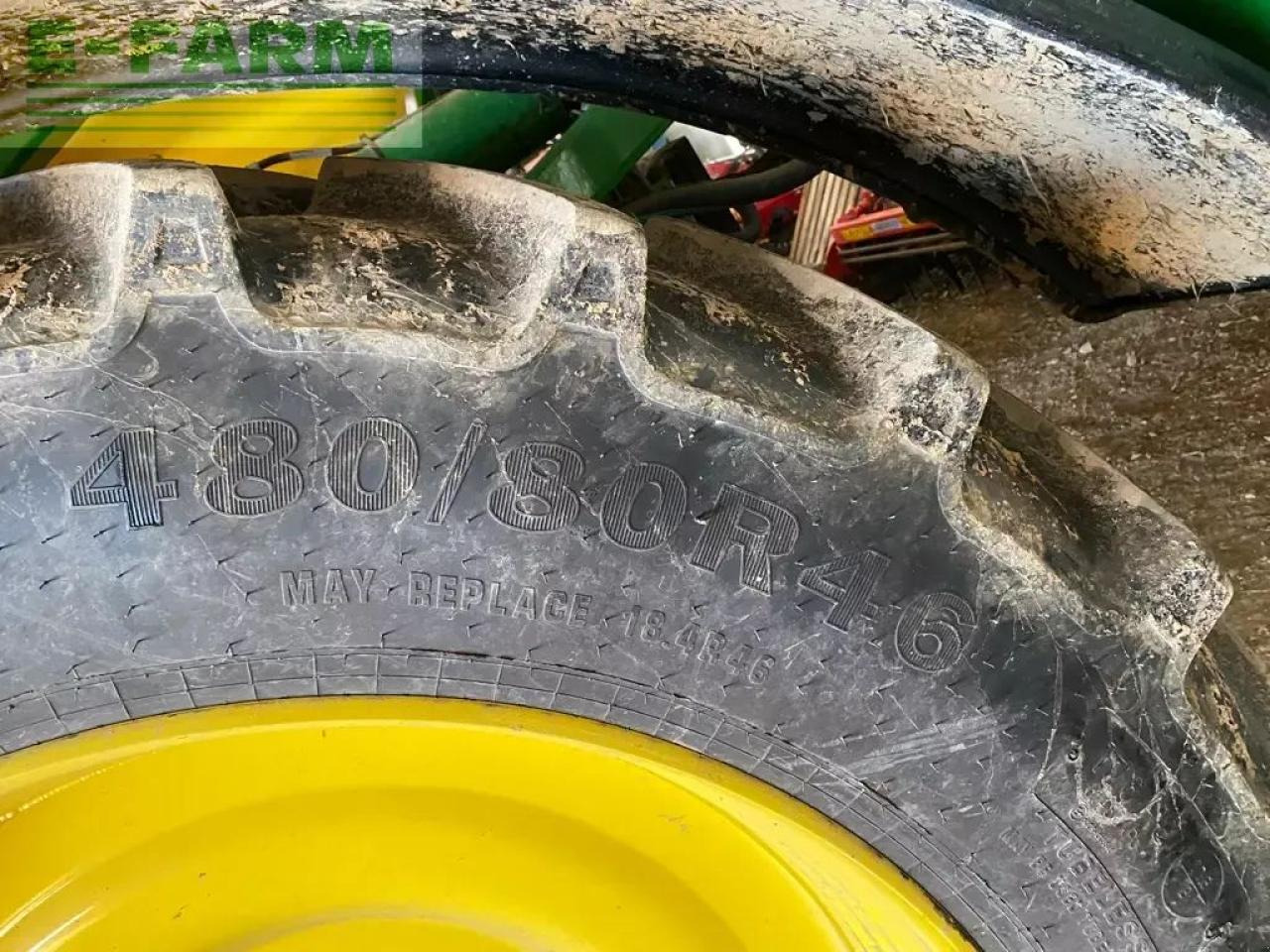 John Deere r952i - Tažený postřikovač: obrázek 2 John Deere r952i - Tažený postřikovač: obrázek 2