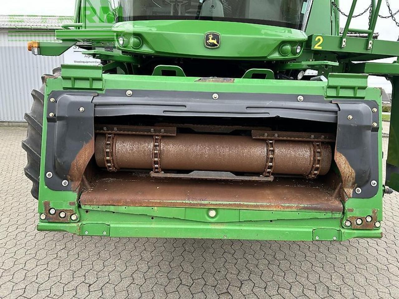 John Deere s685i - Sklízecí mlátička: obrázek 5 John Deere s685i - Sklízecí mlátička: obrázek 5